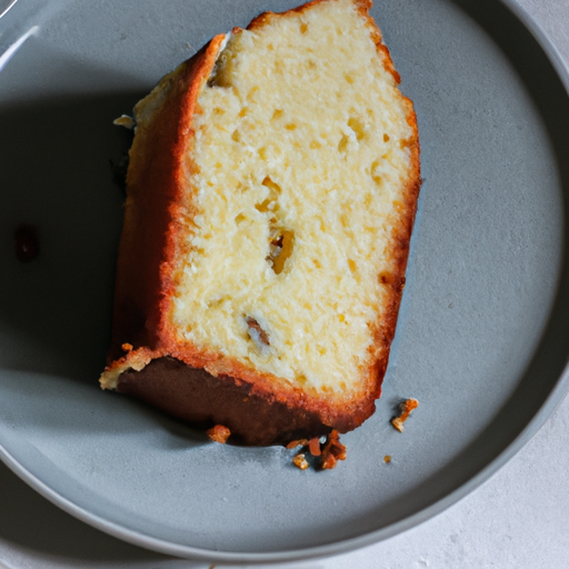 Plumcake allo yogurt