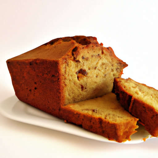 Plumcake con albumi avanzati