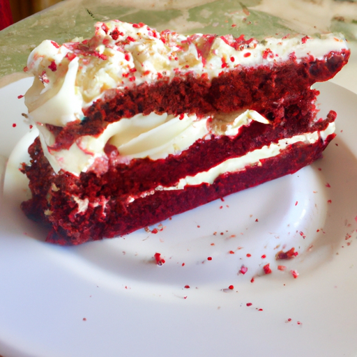 Red Velvet Cake