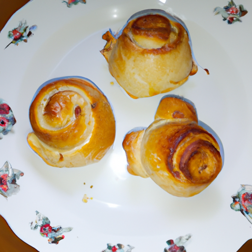 Sfogliatelle facili