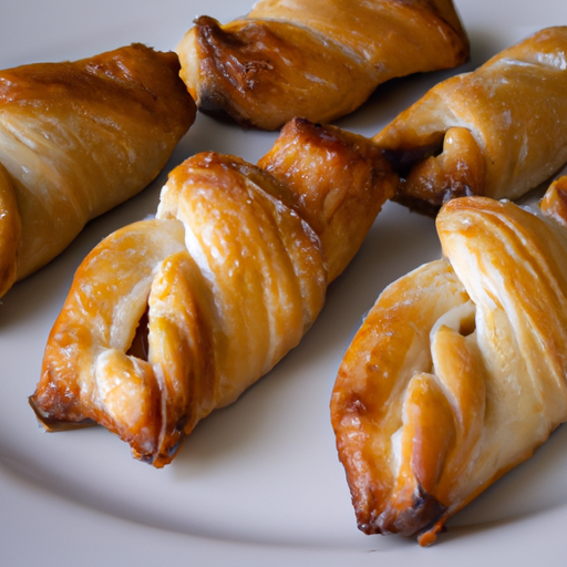 Sfogliatelle frolle