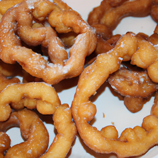 Taralli dolci campani