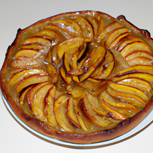 Tarte tatin