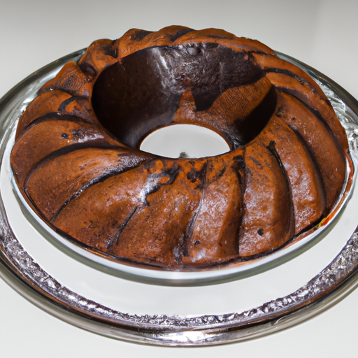 Torta al cioccolato