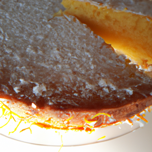 Torta al limone