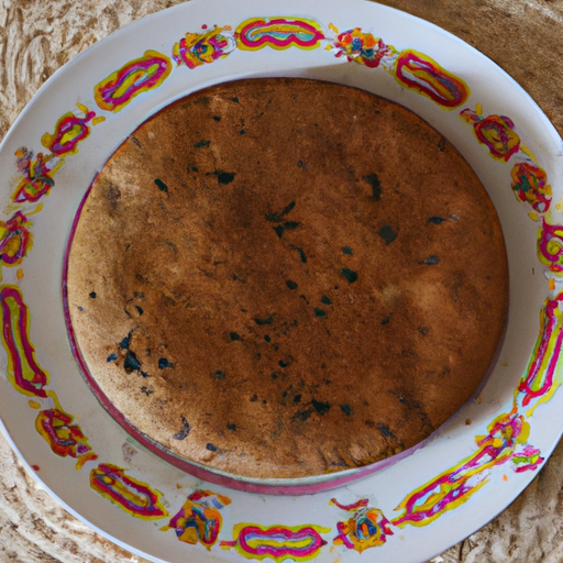 Torta di grano saraceno