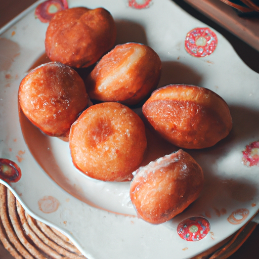 Torta donuts