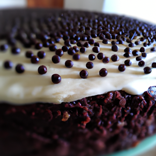 Torta foresta nera