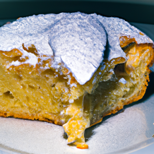 Torta fredda allo yogurt