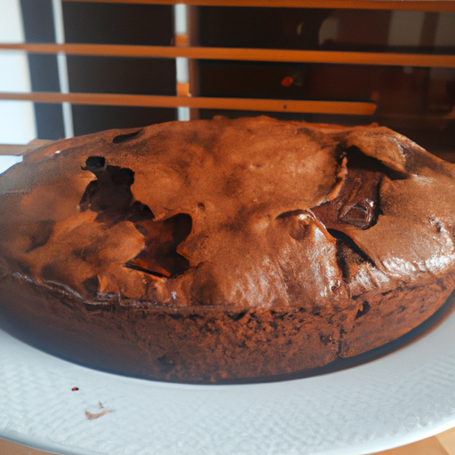 Torta morbida alla Nutella