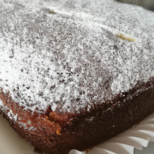 Torta soffice cocco e cioccolato