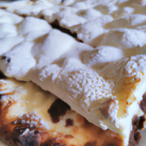 Torta stracciatella