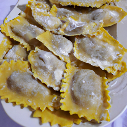 Tortelli di Carnevale