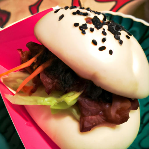 Bao buns