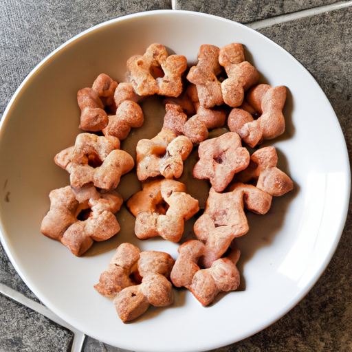 Biscotti al caffe' friabili