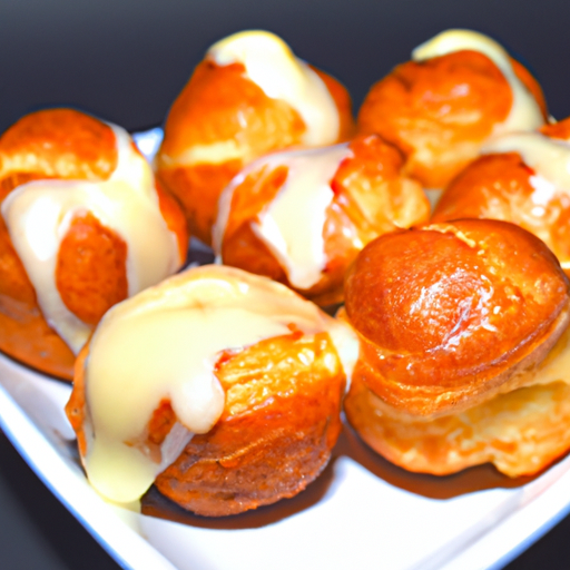 Bomboloni alla crema