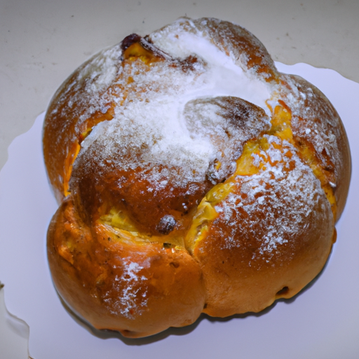 Brioche di santa Lucia