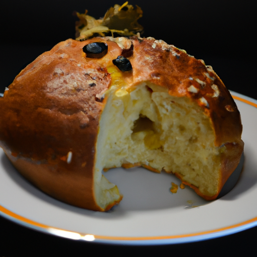 Brioche senza impasto