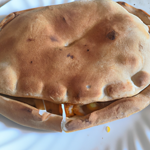 Calzone al forno