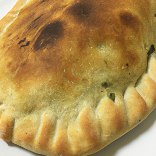 Calzone alle cipolle