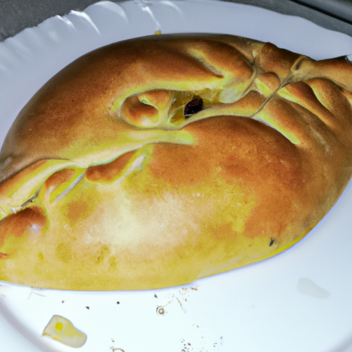 Calzone di cipolla