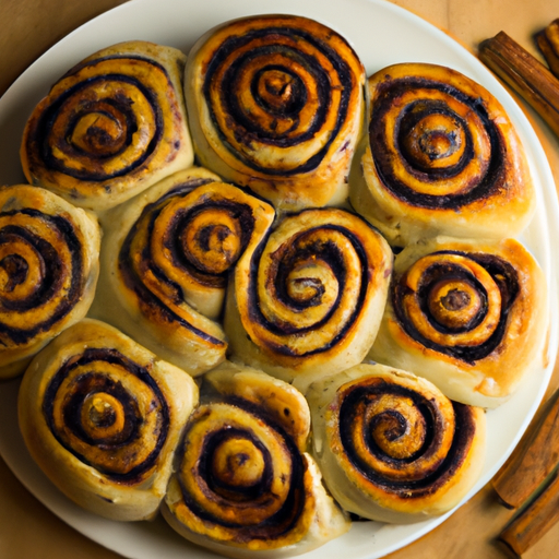 Cinnamon rolls