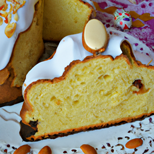 Colomba di Pasqua