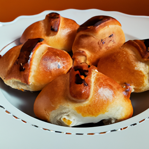 Cornetti sfoglia brioche