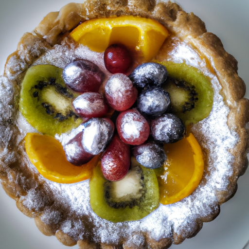 Crostata di frutta