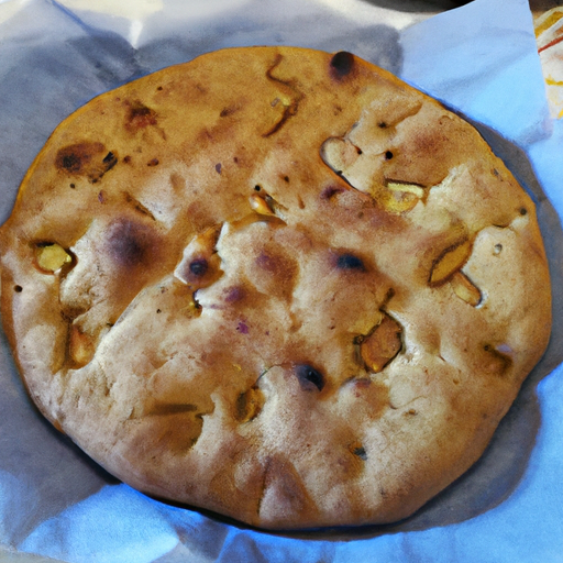 Focaccia della befana