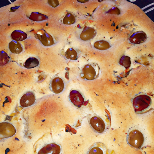 Focaccia di Carnevale