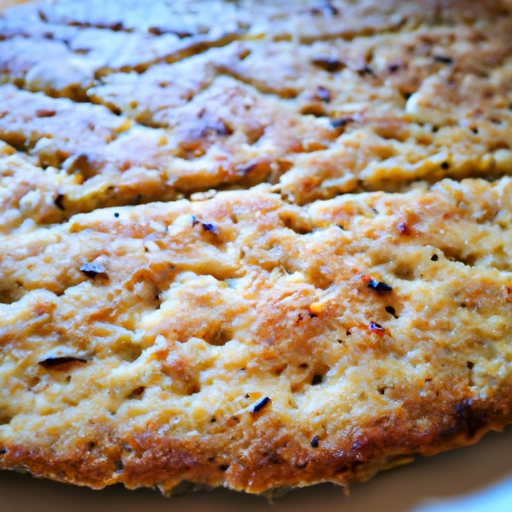 Focaccia di farro