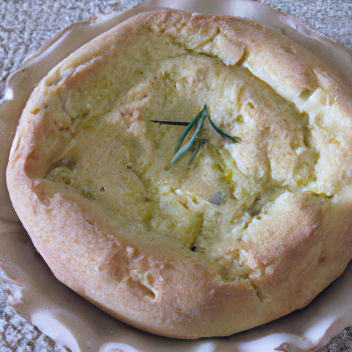 Focaccia di patate