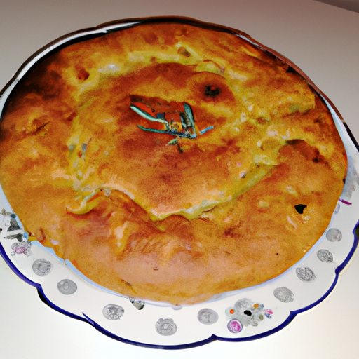 Focaccia in padella