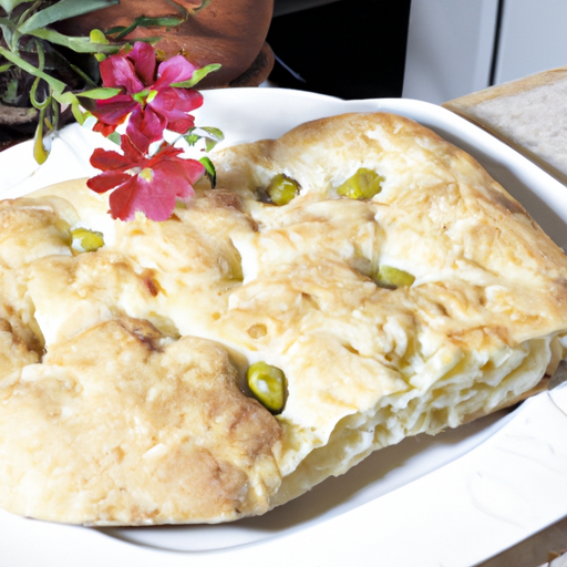 Focaccia morbida