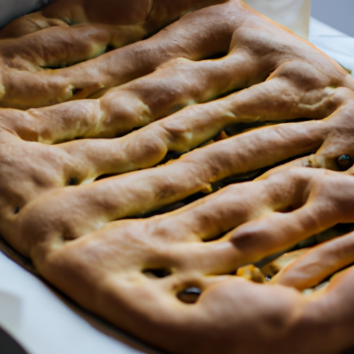 Focaccia senza glutine