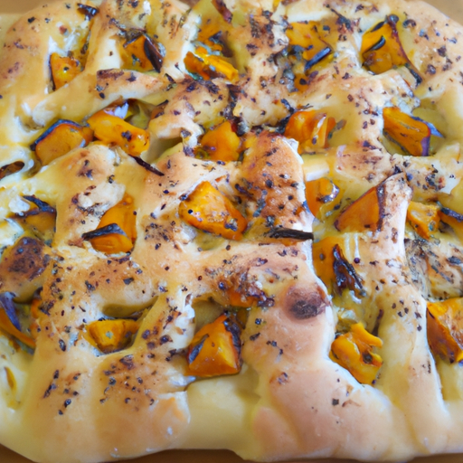 Focaccia tuttigusti