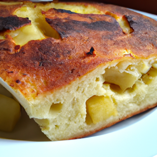 Focaccine di patate alla birra