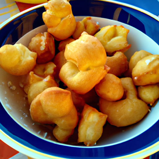 Frittelle soffici alle patate