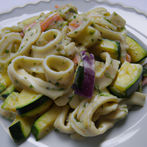 Girelle salate alle zucchine senza burro e uova