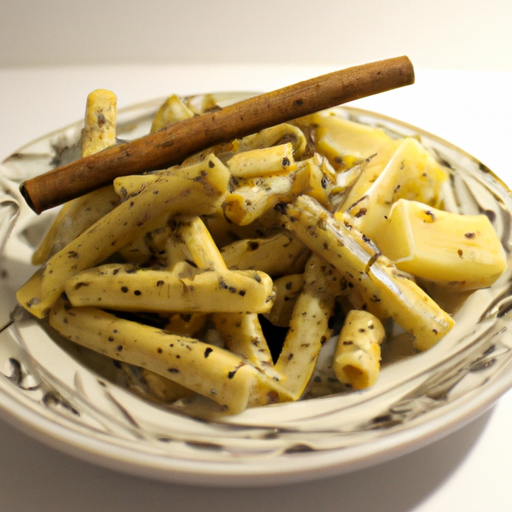 Grissini cacio e pepe