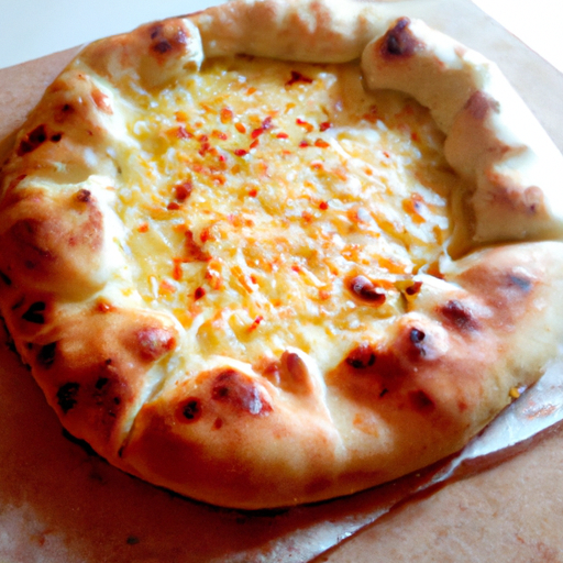 Khachapuri