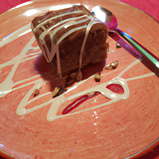 Lingotto di cioccolato alle mandorle