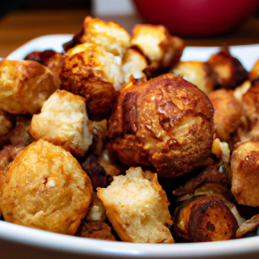 Monkey bread salato