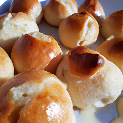 Nodini di brioche all'uvetta