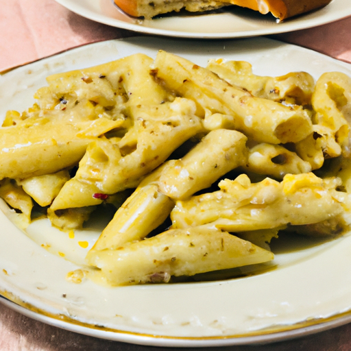 Nodini di pane all'aglio