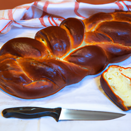 Pan brioche al cioccolato