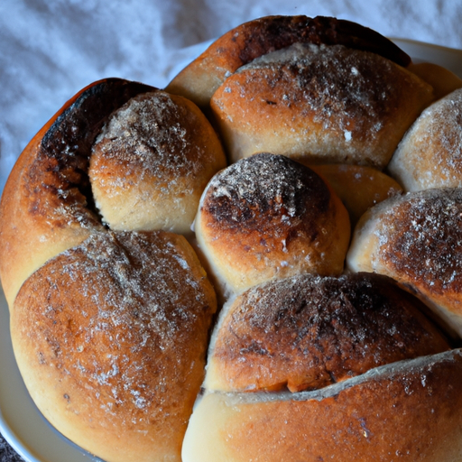 Pan brioche alla Nutella