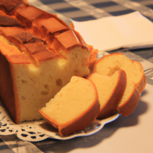 Pan brioche con uvetta