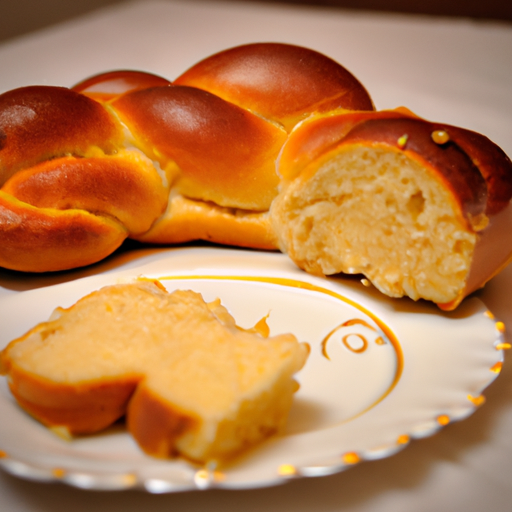 Pan brioche